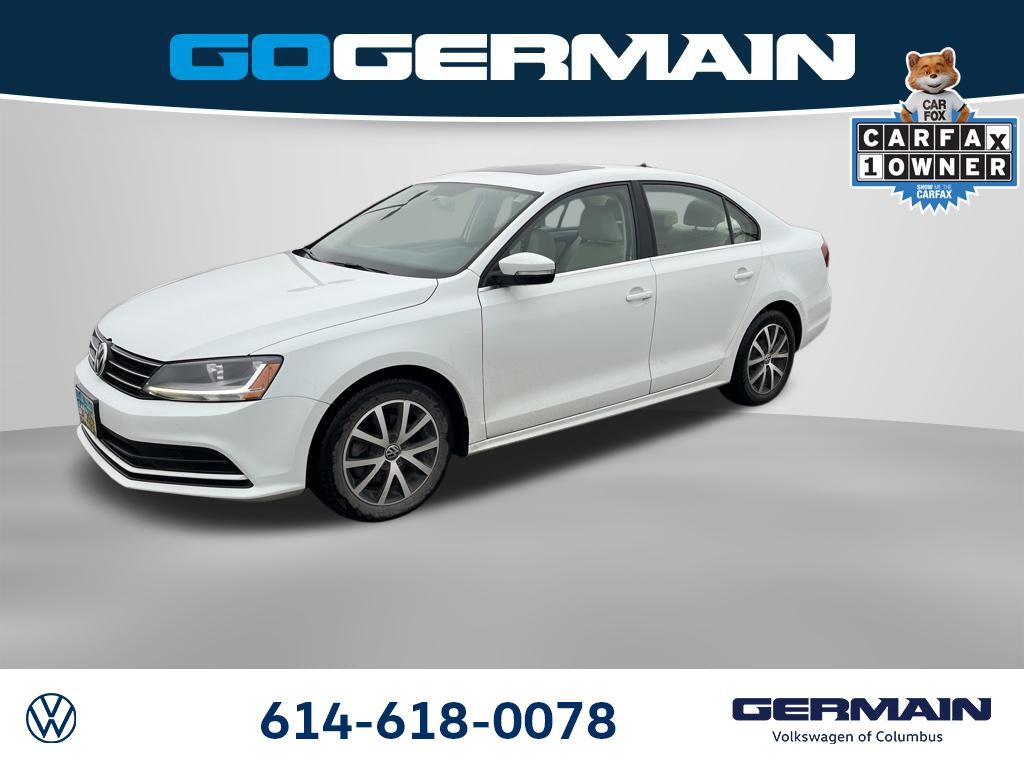 2017 Volkswagen Jetta SE's photo