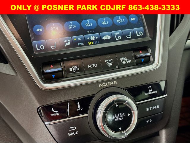 2018 Acura MDX SH-AWD photo 15