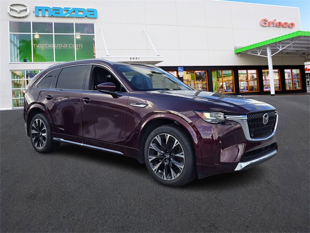 2025 Mazda CX-90 Premium Package's photo