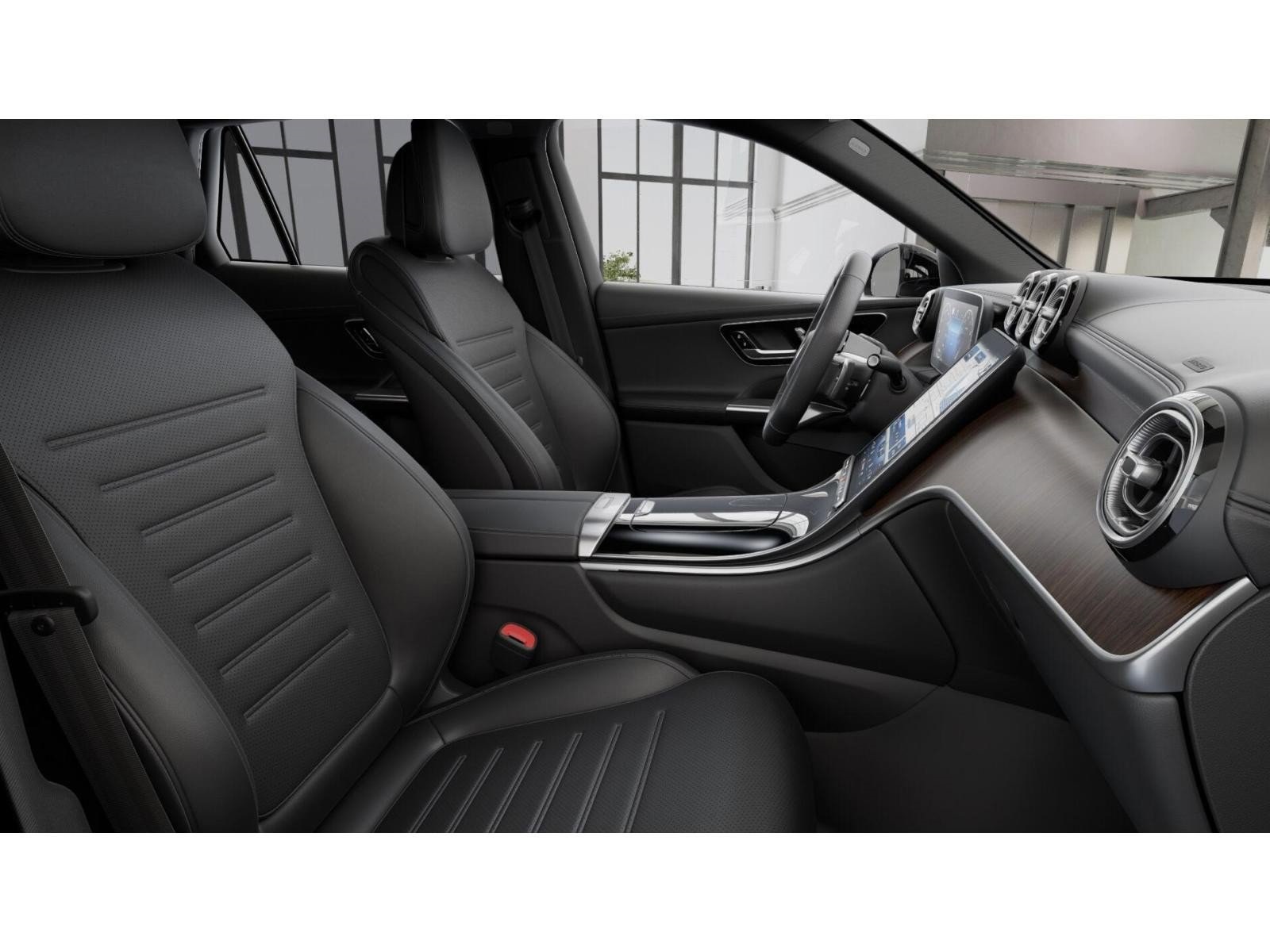 2026 Mercedes Benz GLC 300 4MATIC photo 4