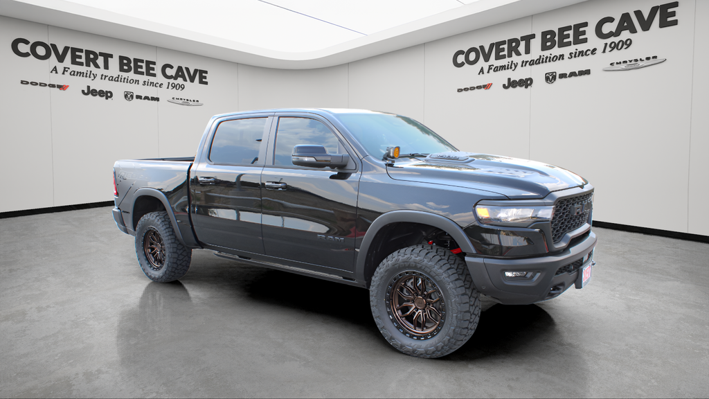 2026 RAM Ram 1500 Pickup Rebel's photo