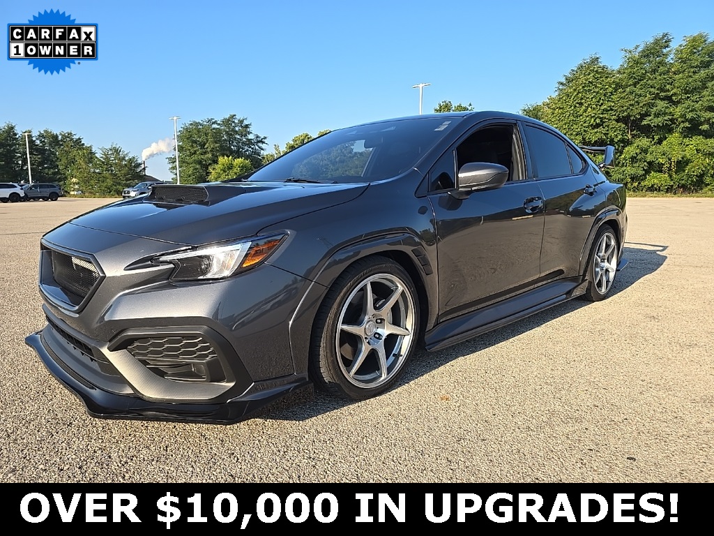2024 Subaru WRX