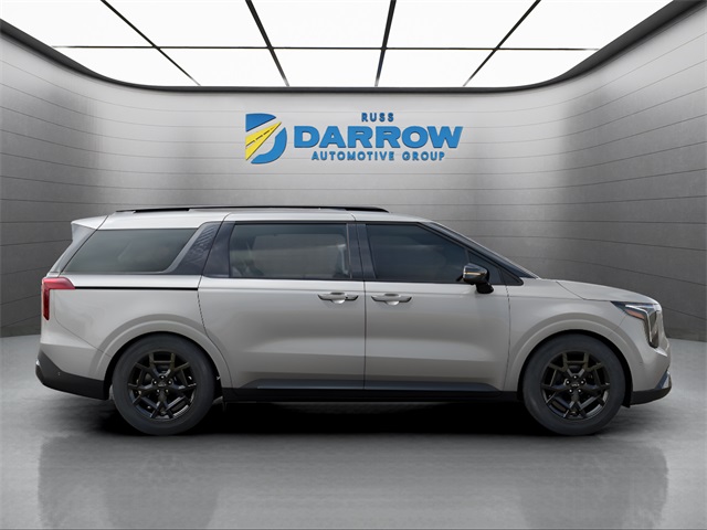 2025 Kia Carnival SX Prestige photo 4