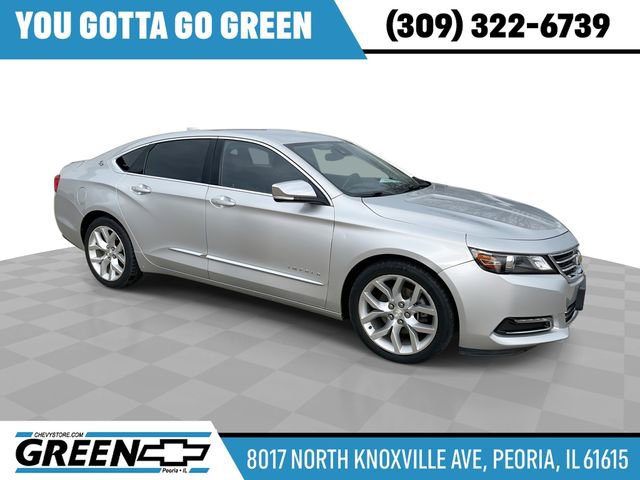 2016 Chevrolet Impala 2LZ