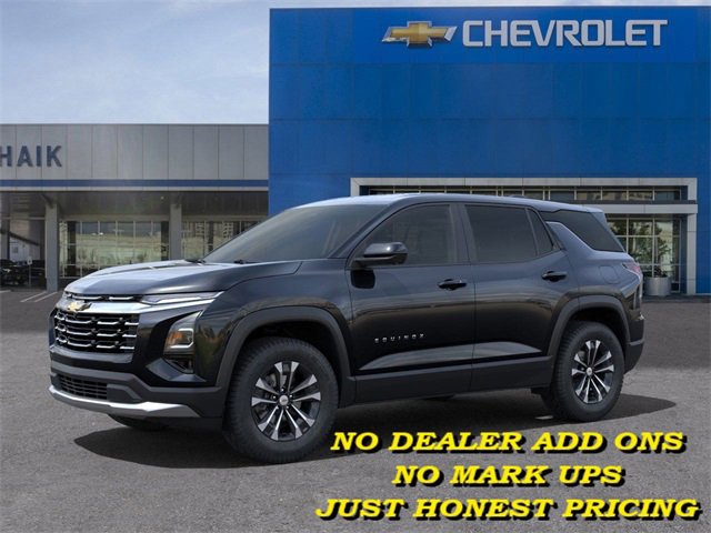 2026 Chevrolet Equinox LT photo 2