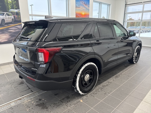 2025 Ford Explorer photo 6