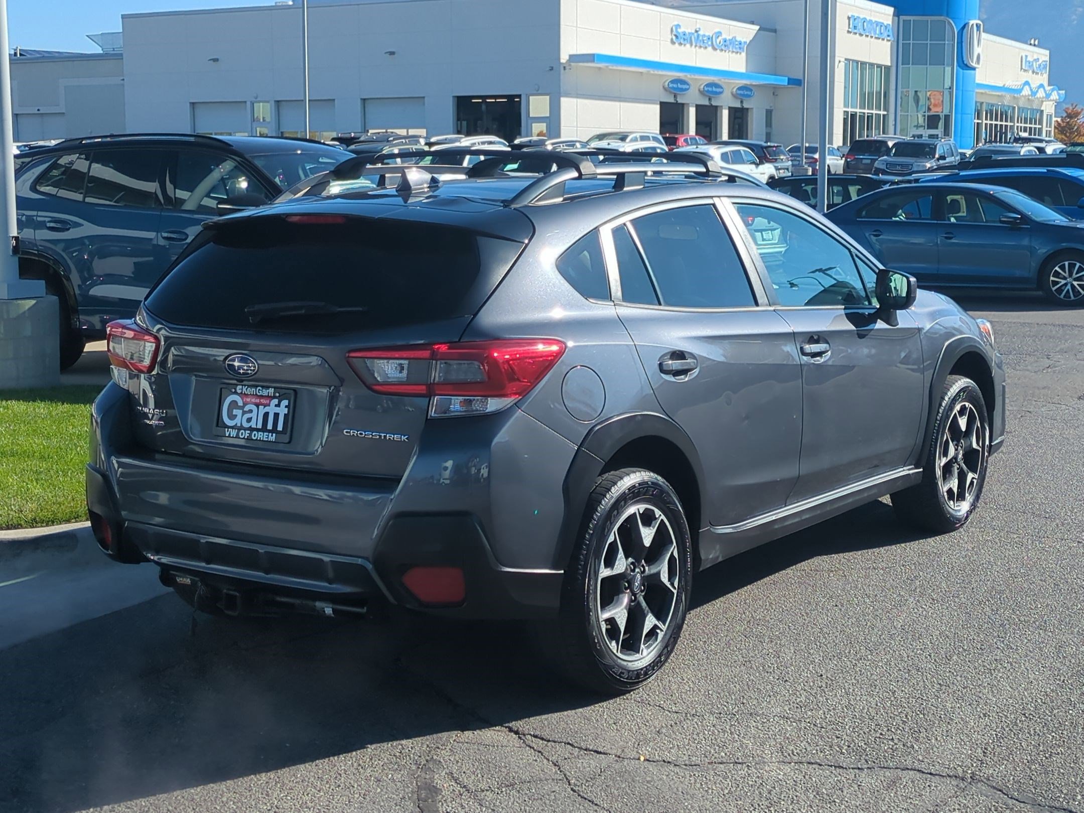 2020 Subaru Crosstrek Premium photo 3