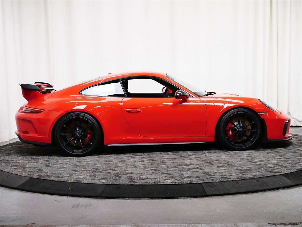 2018 Porsche 911 GT3 photo 8