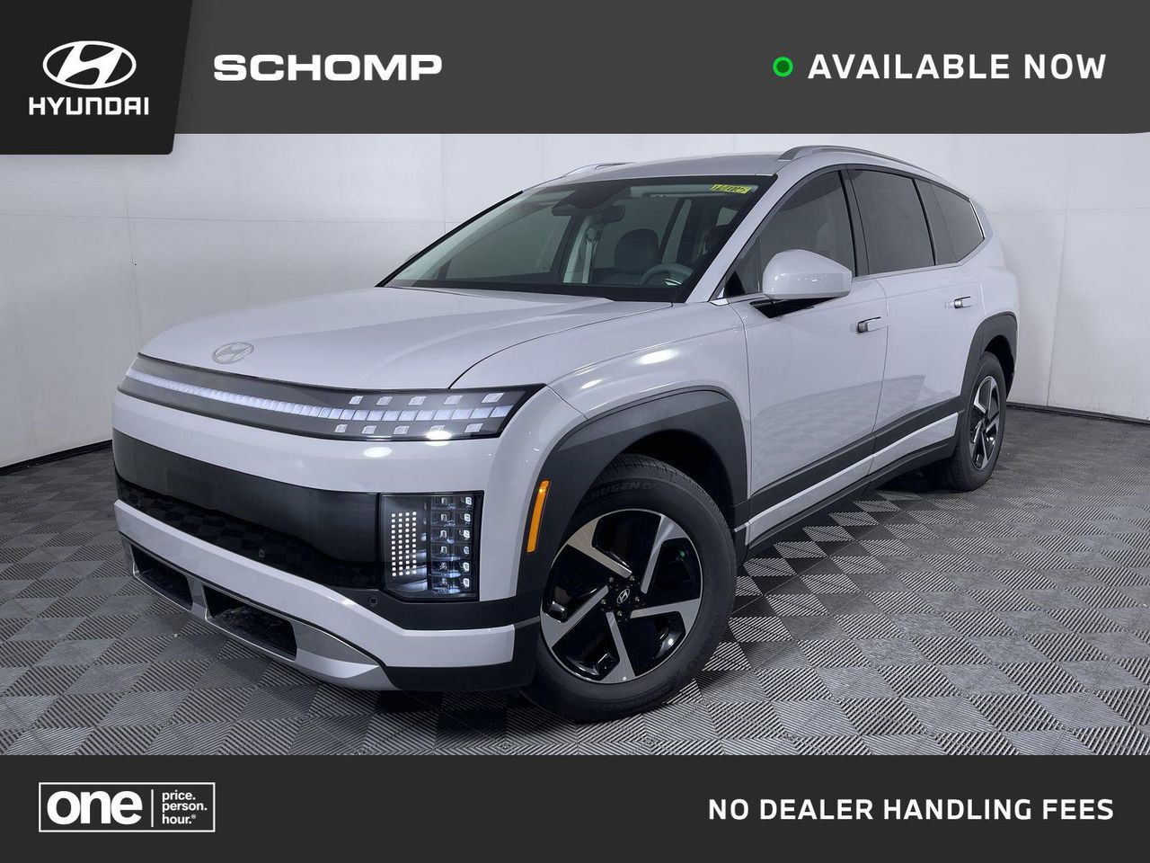 2026 Hyundai IONIQ 9 SE's photo