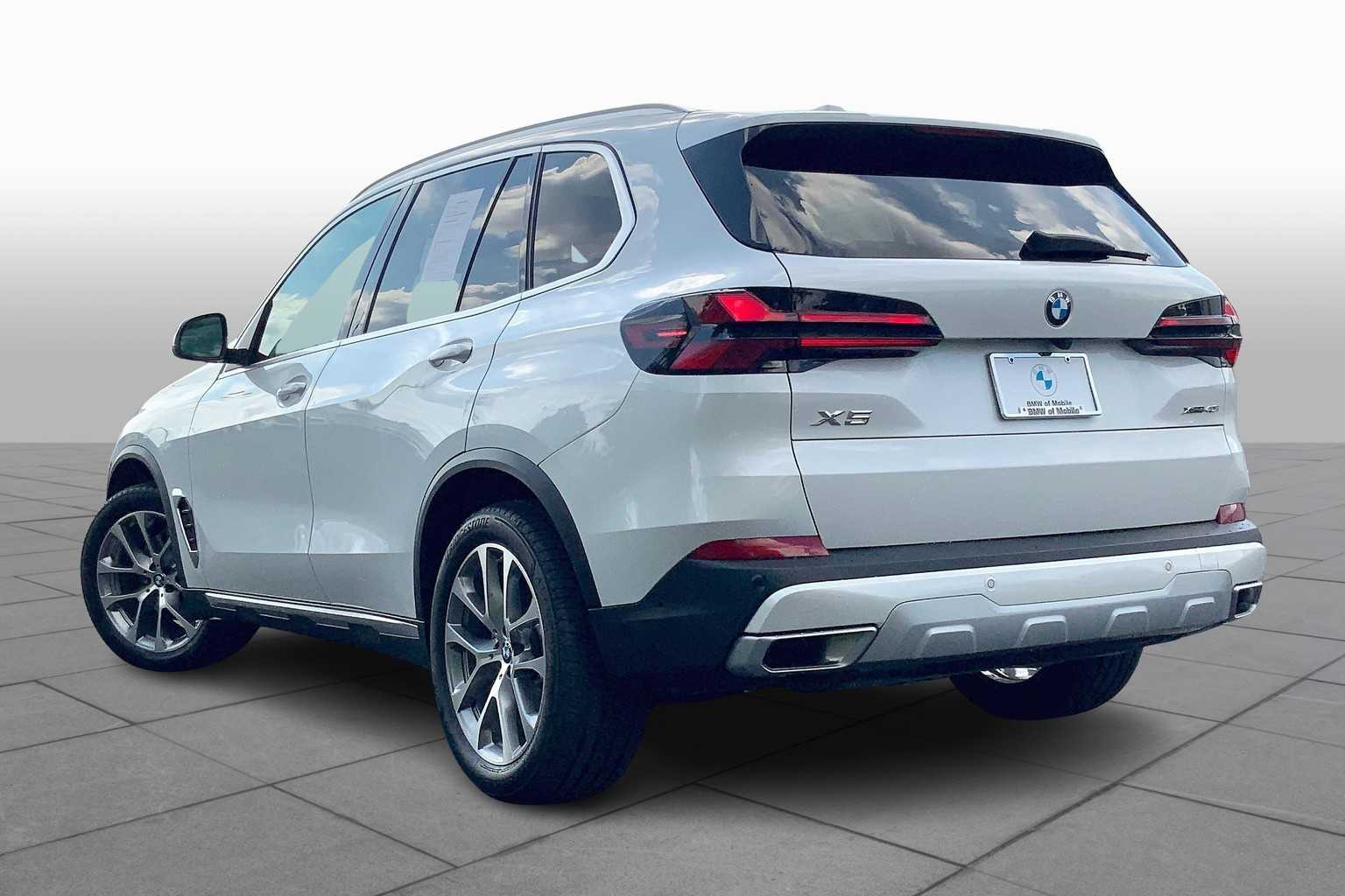 2025 Bmw X5 xDrive40i photo 10
