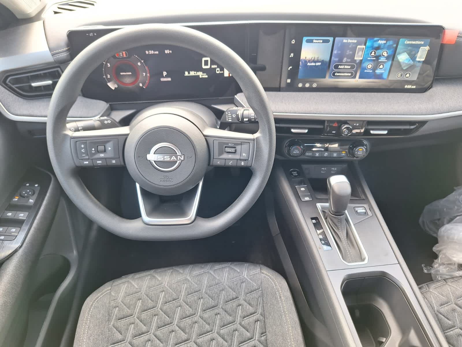2026 Nissan Kicks SV photo 20