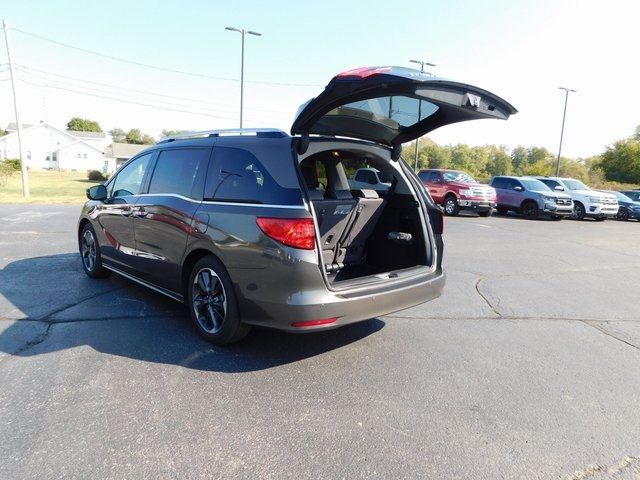 2023 Honda Odyssey Elite photo 27