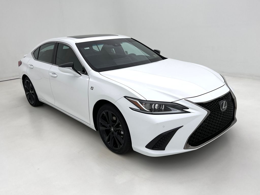 2022 Lexus ES 350 F SPORT photo 3