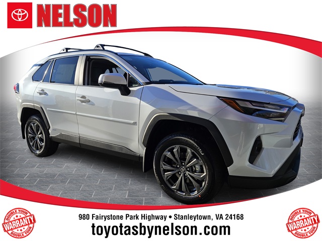 2025 Toyota RAV4 XLE Premium's photo
