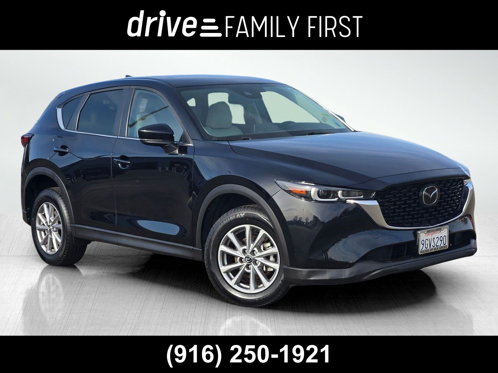2023 Mazda CX-5 S Preferred package