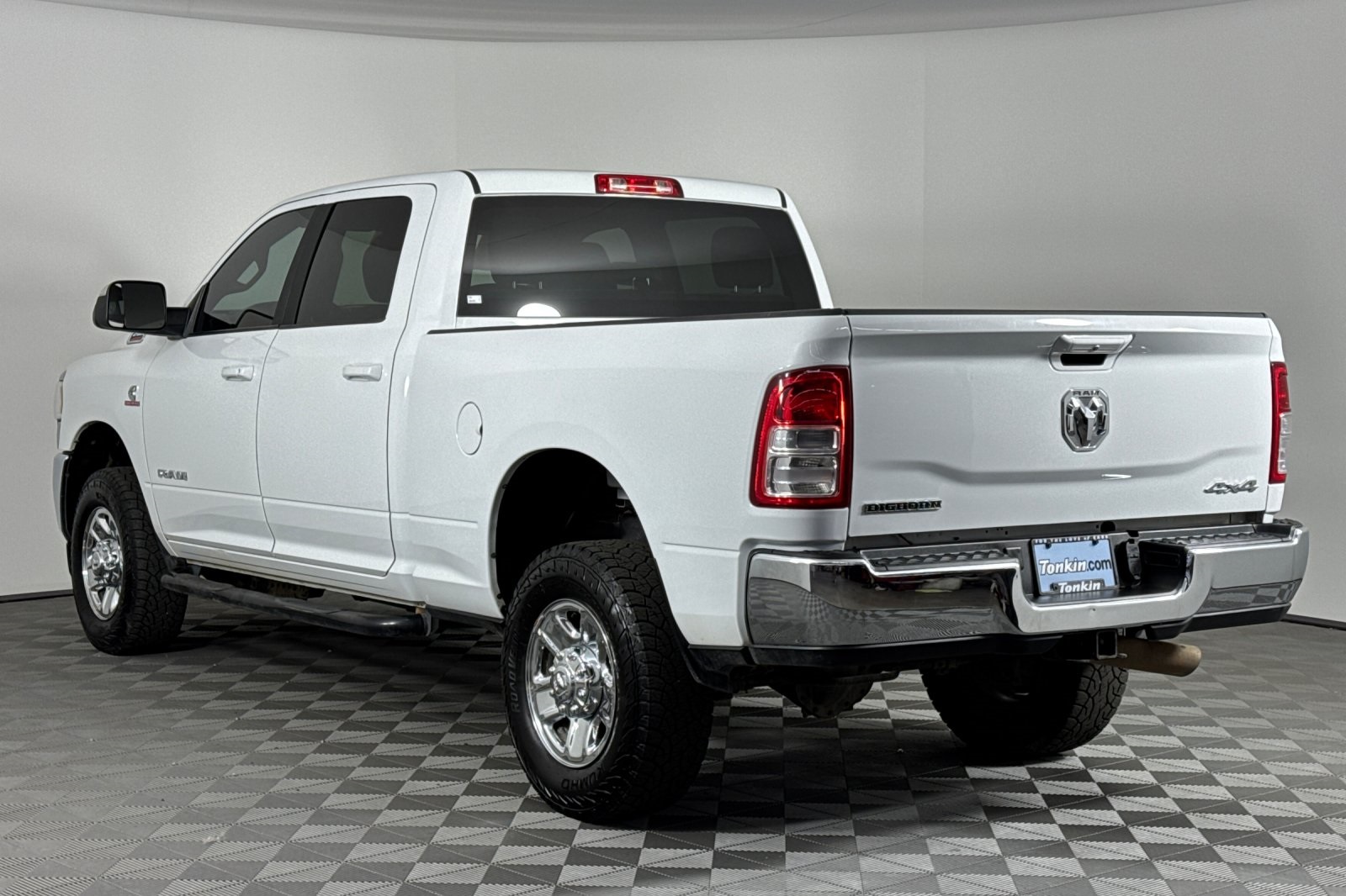 2022 Ram 2500 Big Horn photo 5