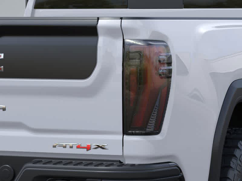 2025 Gmc Sierra 2500 HD AT4X photo 11