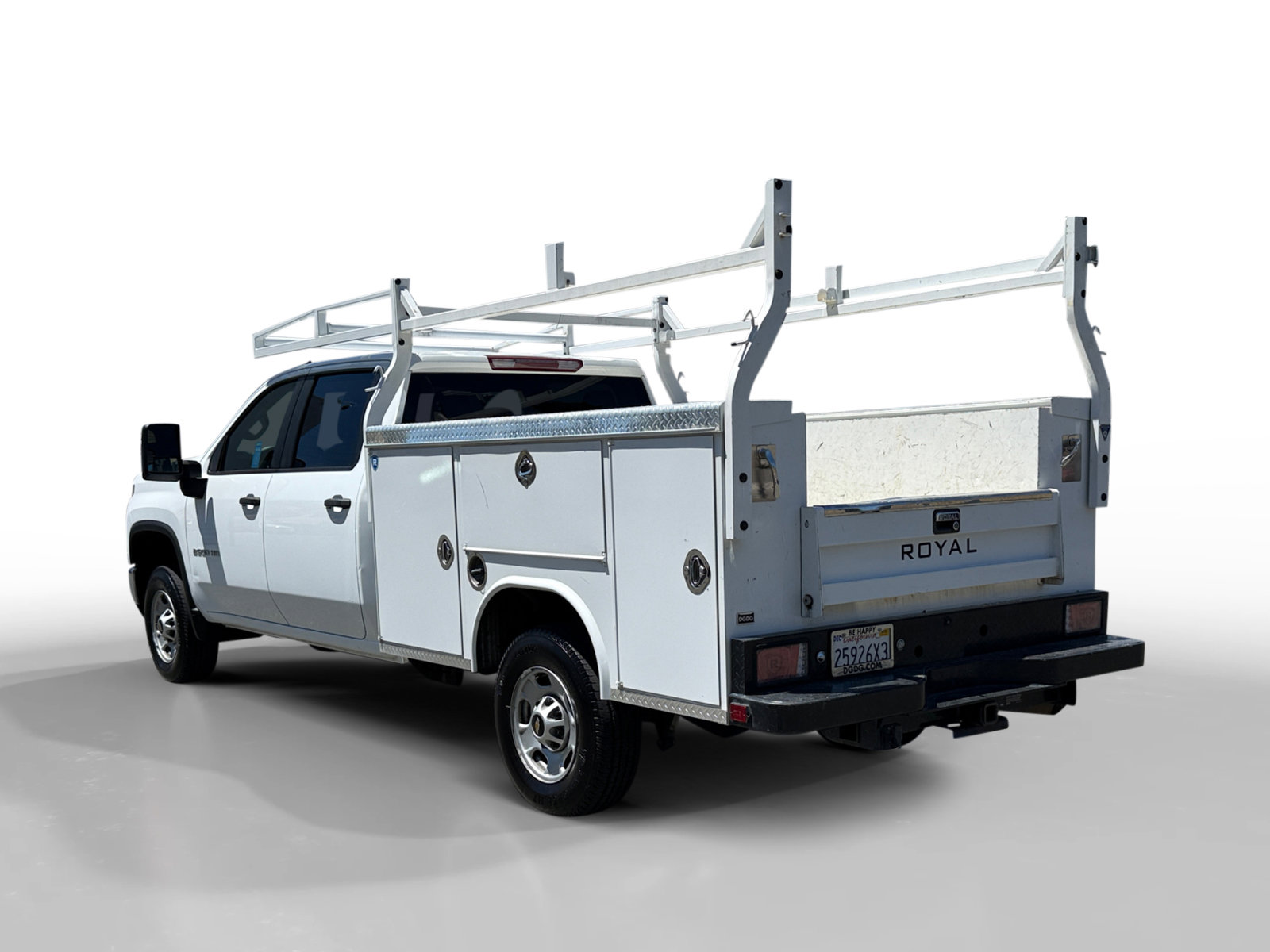 2024 Chevrolet Silverado 2500HD Work Truck photo 3