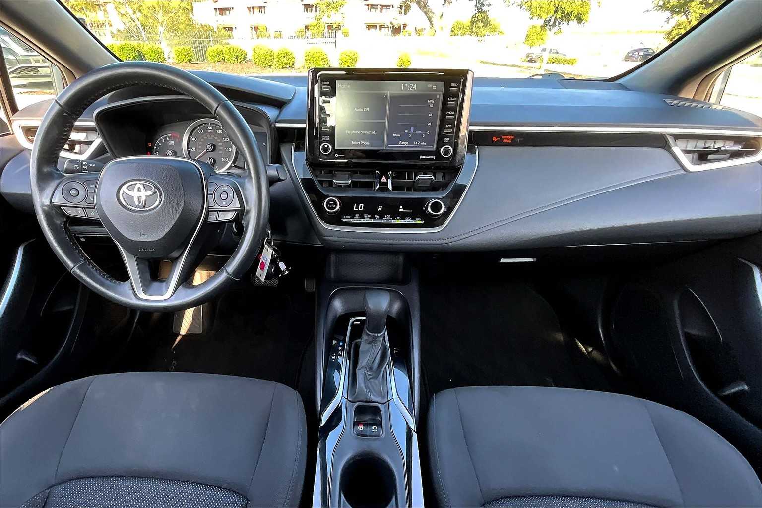 2022 Toyota Corolla SE photo 15