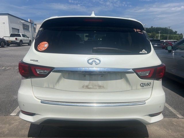 2016 Infiniti QX60 Base photo 4