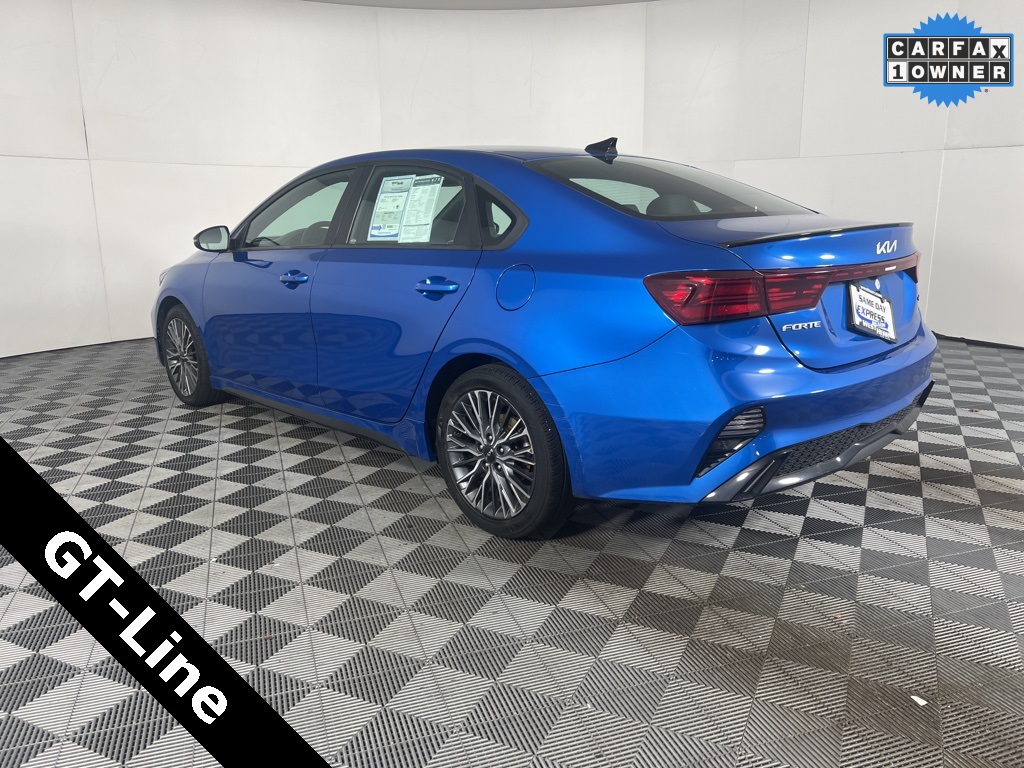 2023 Kia Forte GT-Line photo 3