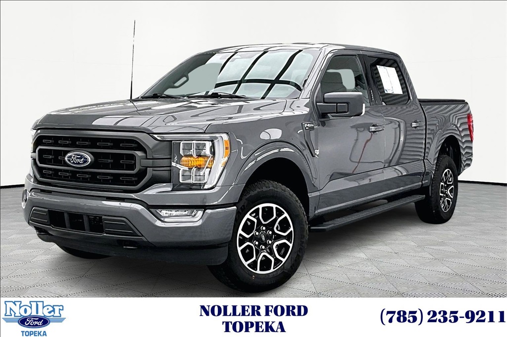 2023 Ford F-150 XLT's photo