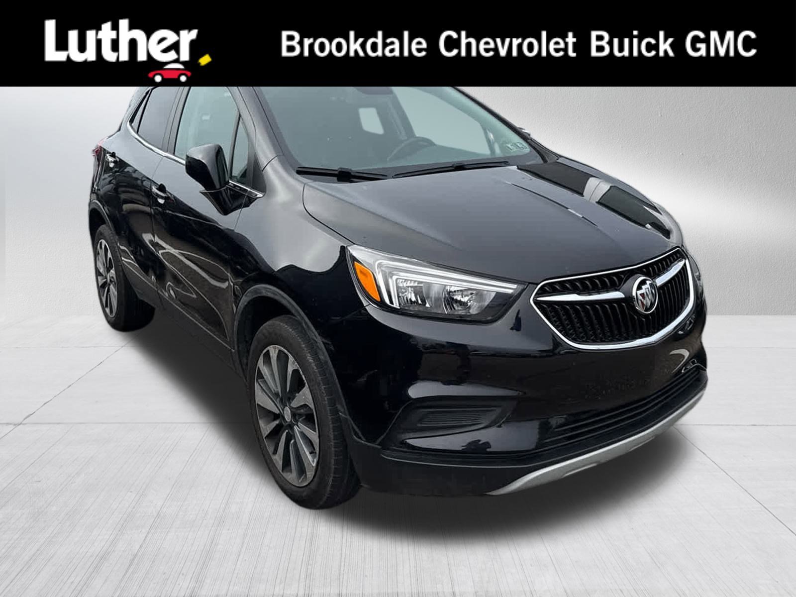 2022 Buick Encore