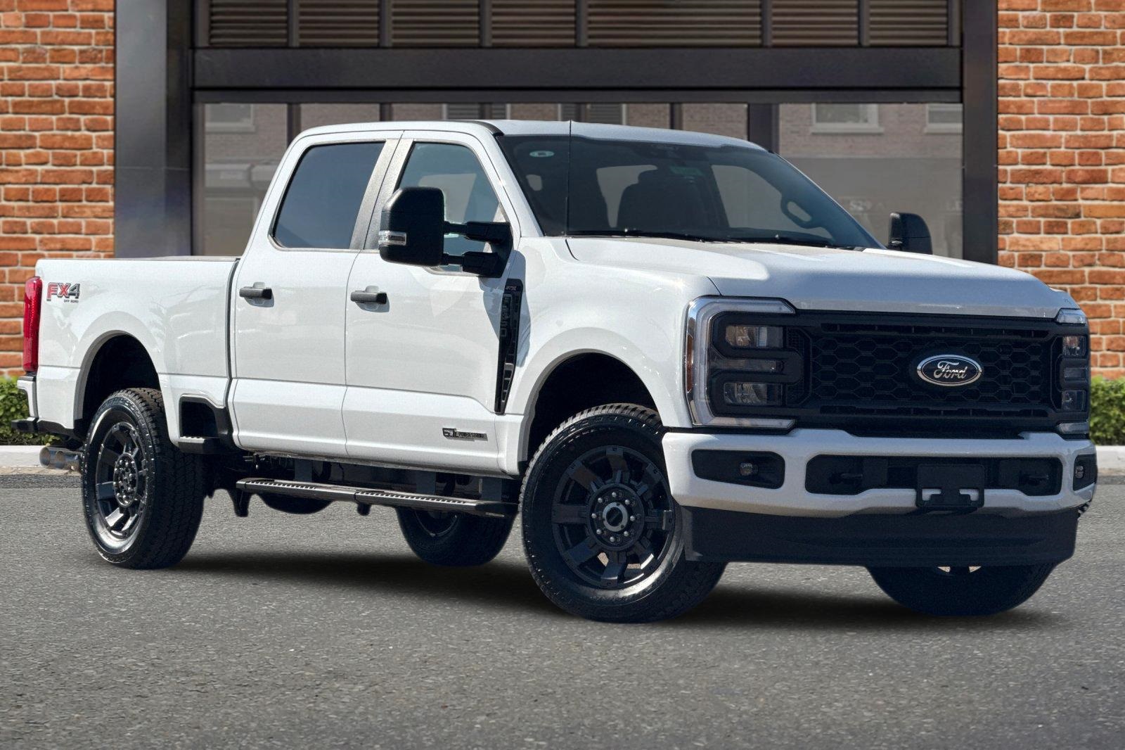 2026 Ford F-250 XL photo 2