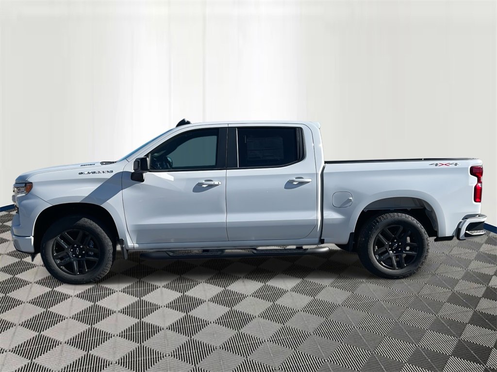 2026 Chevrolet Silverado 1500 RST photo 2