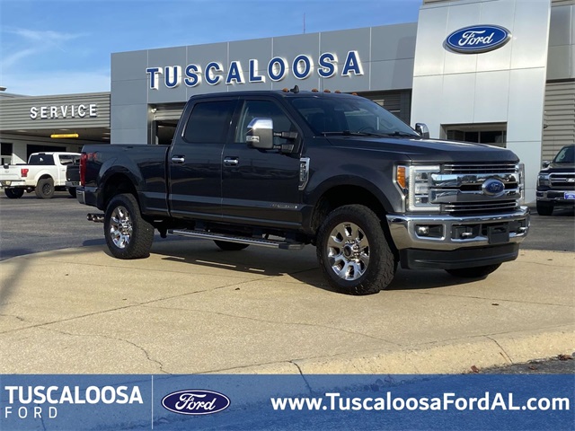 2019 Ford F-250 Super Duty Lariat