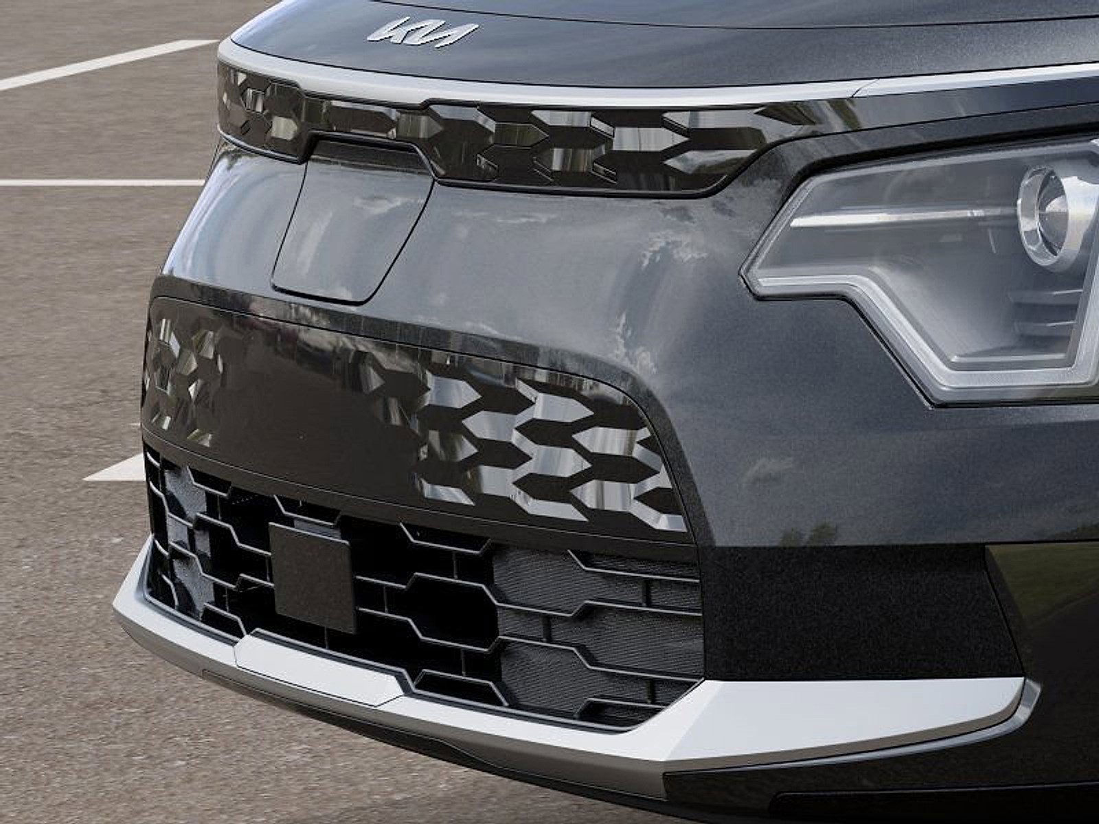 2025 Kia Niro EV Wind photo 12