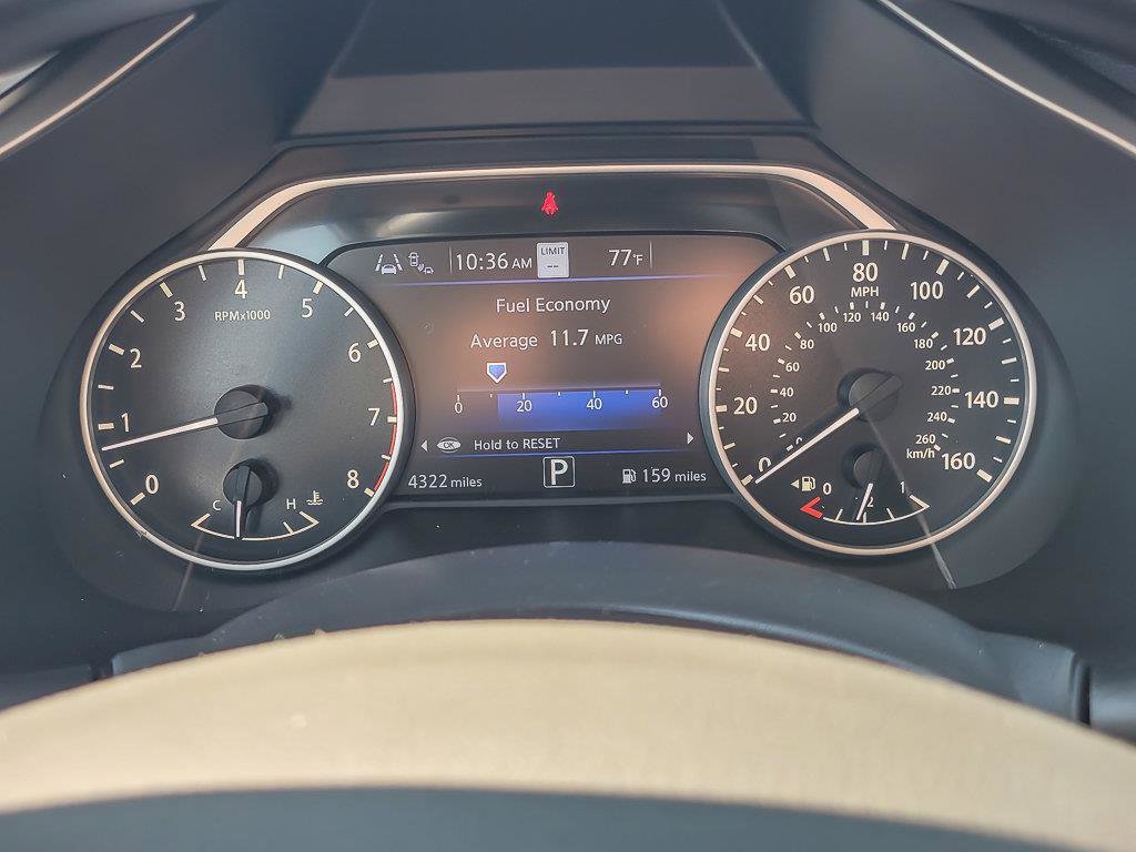 2024 NISSAN MURANO - Image 18