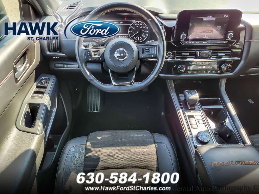 2023 NISSAN PATHFINDER - Image 10