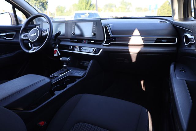 2023 Kia Sportage LX photo 33