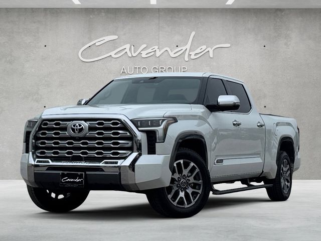 2022 Toyota Tundra 1794 Edition's photo