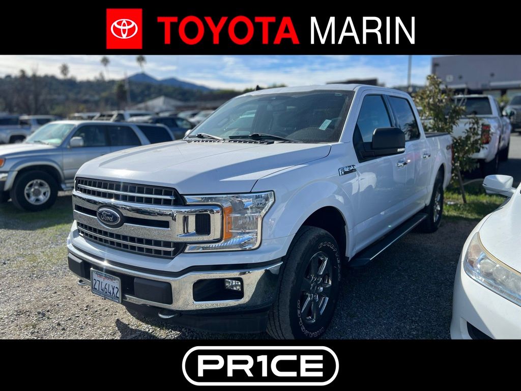 2019 Ford F-150 XLT
