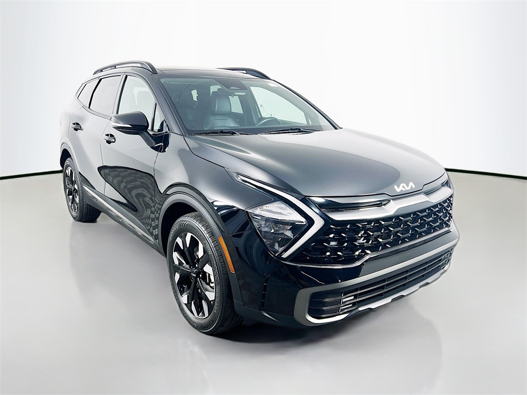 2023 Kia Sportage X-Line photo 2