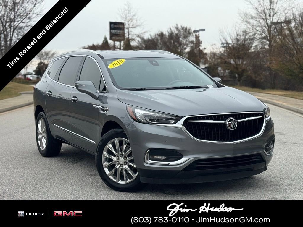 2019 Buick Enclave Premium's photo