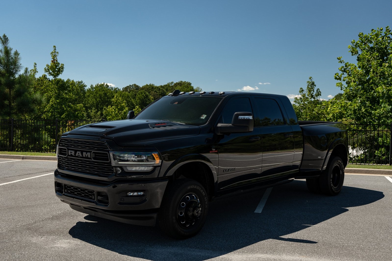 2024 Ram 3500 Limited photo 2
