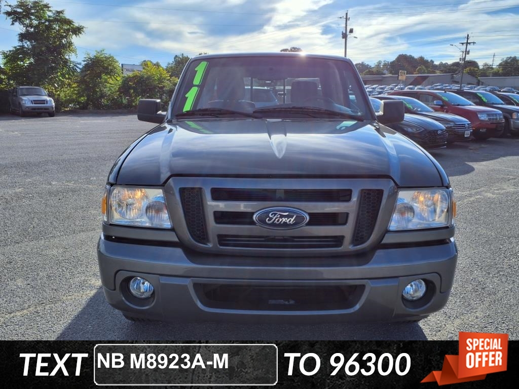 2011 Ford Ranger XLT photo 17