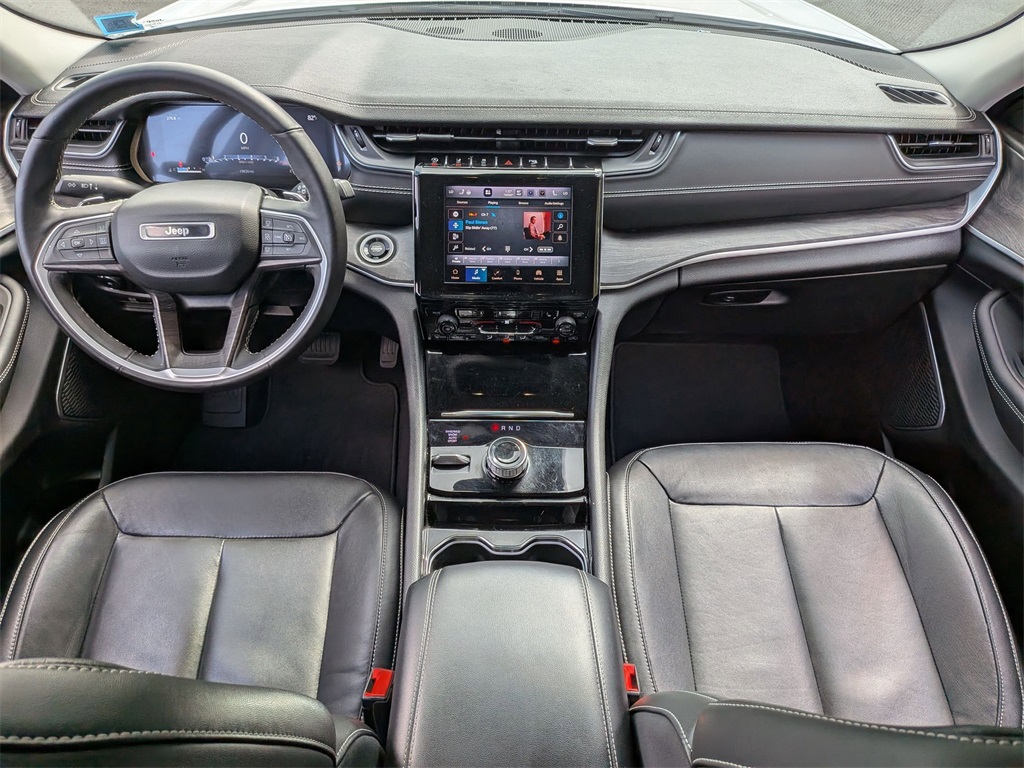 2022 Jeep Grand Cherokee Limited photo 16