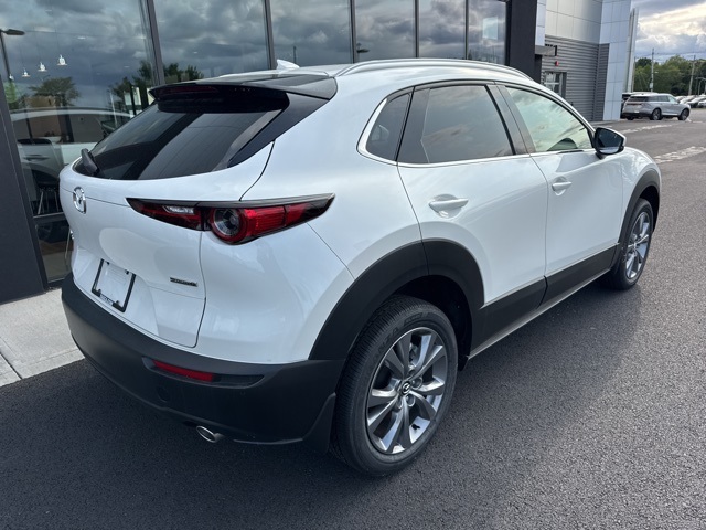 2025 Mazda CX-30 2.5 S Premium photo 3