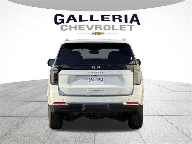 2025 Chevrolet Tahoe LT photo 4
