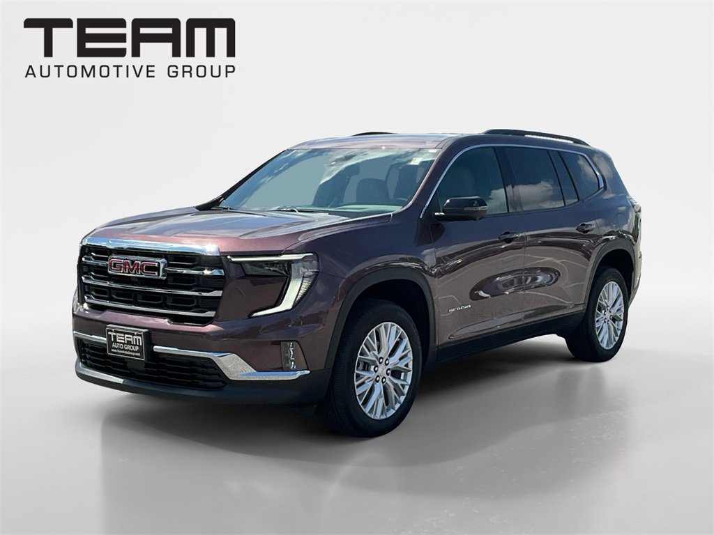 2025 Gmc Acadia Elevation photo 3