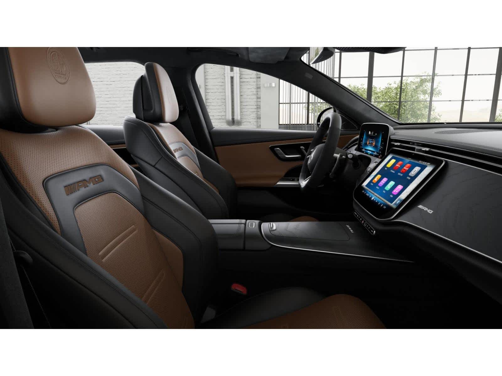 2026 Mercedes Benz E AMG 53 4MATIC Wagon photo 4