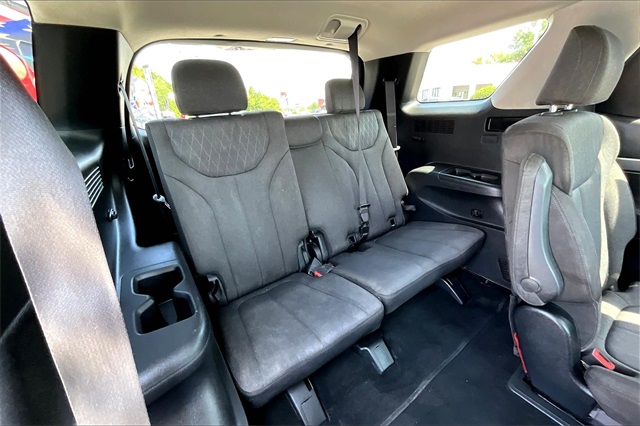2021 Hyundai Palisade SEL photo 29