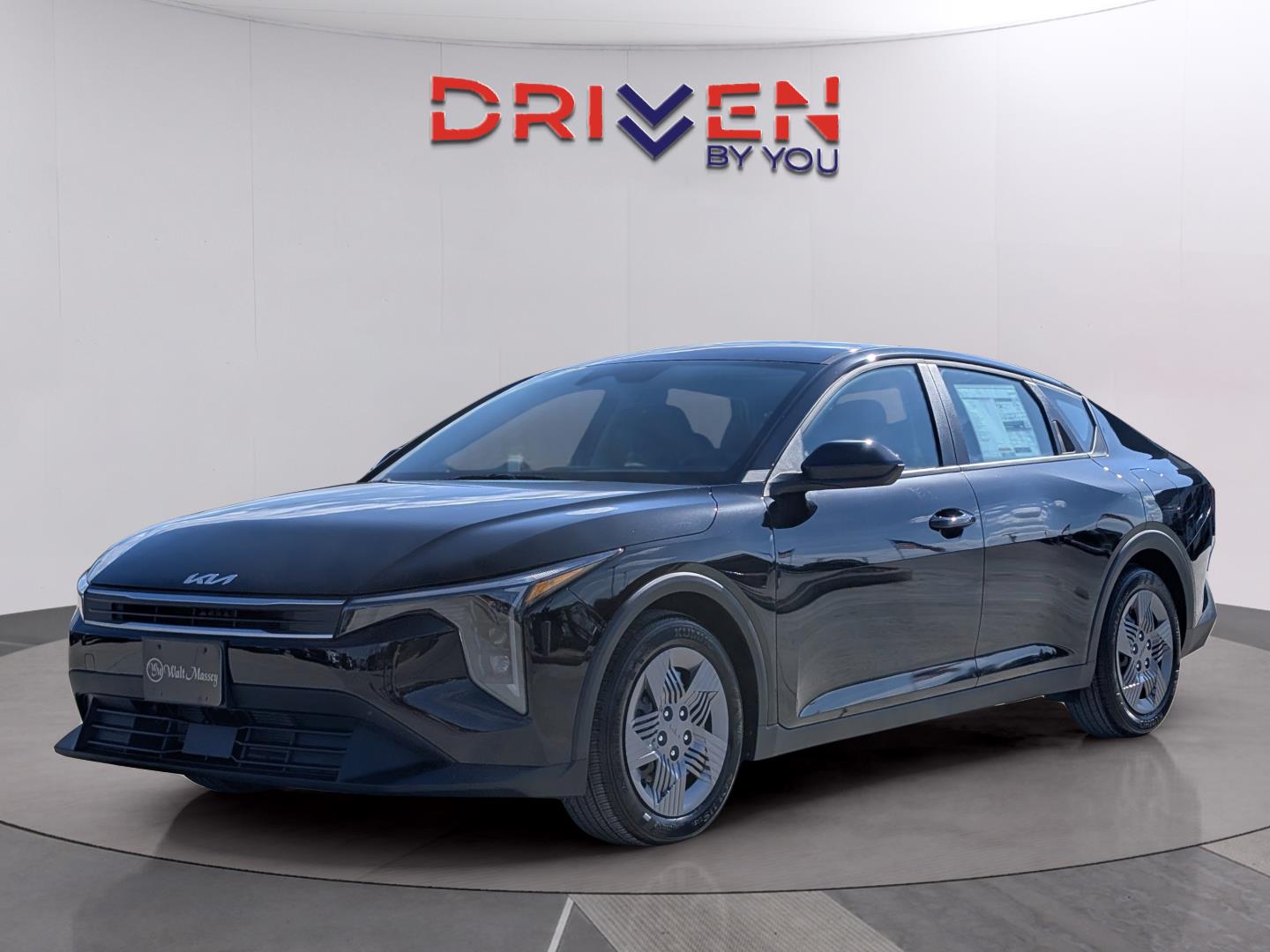 2025 Kia K4 LX's photo