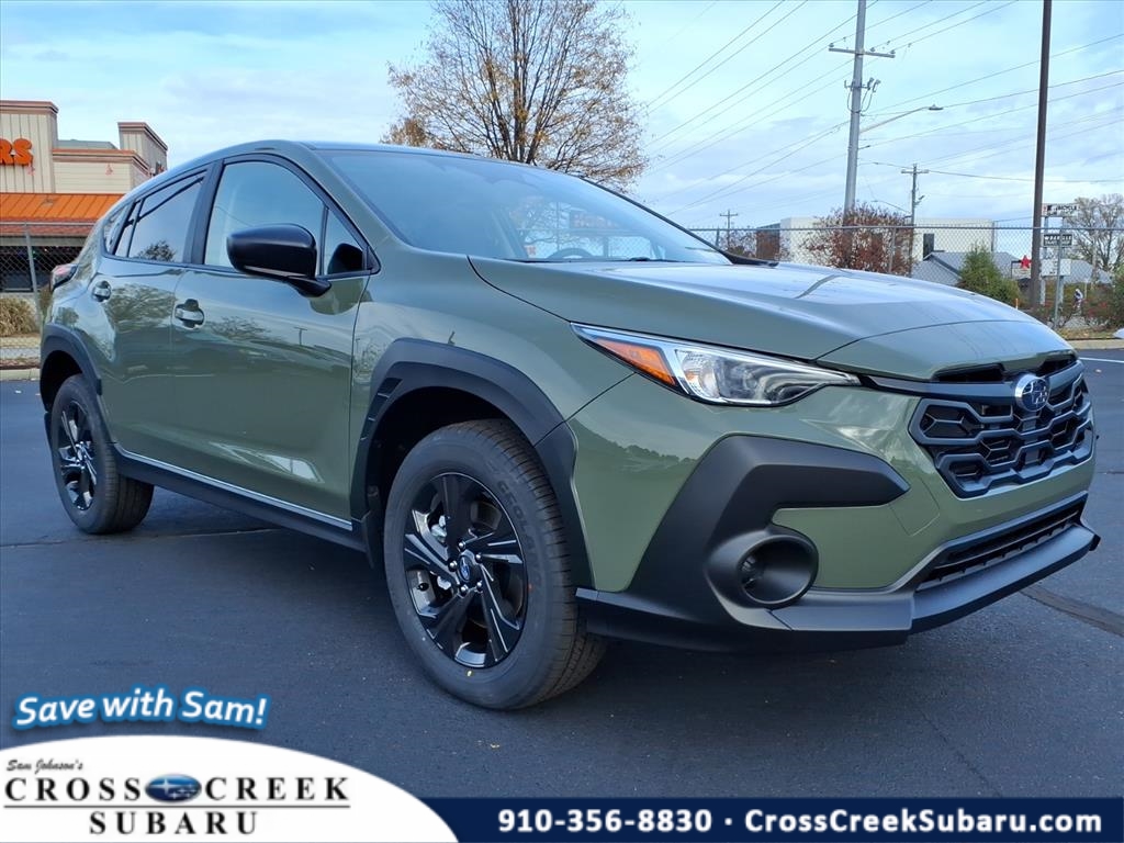2026 Subaru Crosstrek Base's photo