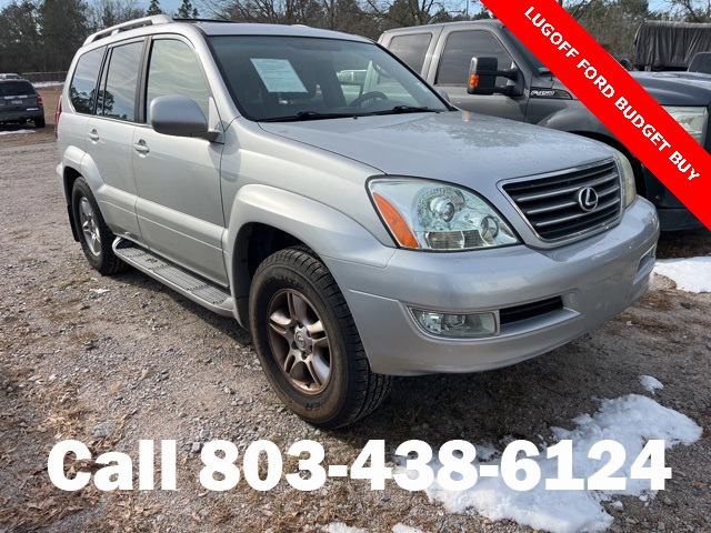 2007 Lexus GX 470