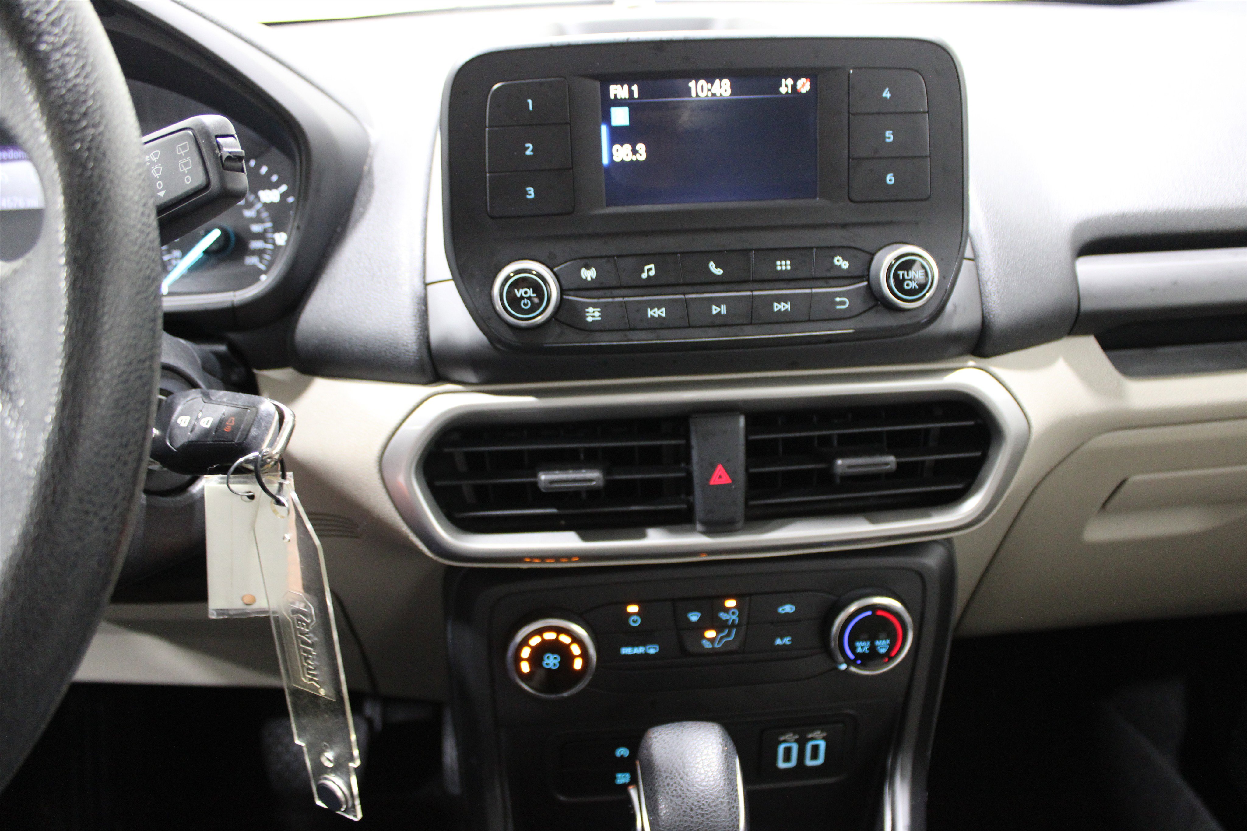 2020 Ford EcoSport S photo 4